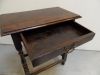 Eiken sidetable
