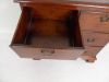 Mahogany  chest of drawers