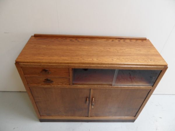 Art Deco sideboard