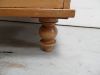 Antieke grenen commode