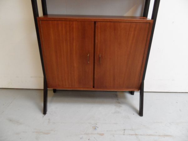 Mid Century wandmeubel