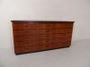 Vintage shop filing cabinet