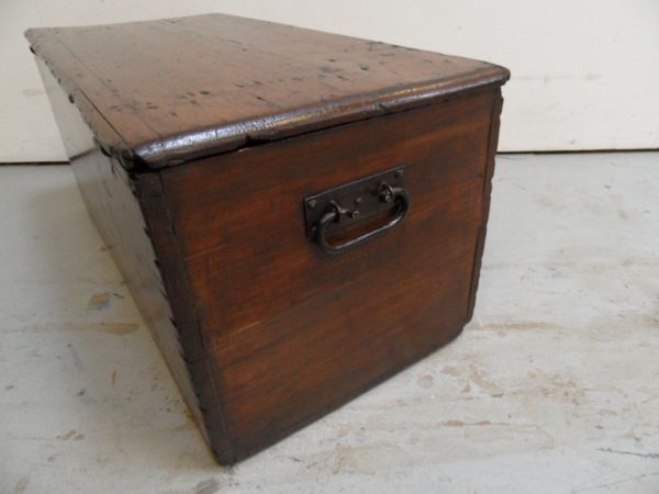 Antique chest