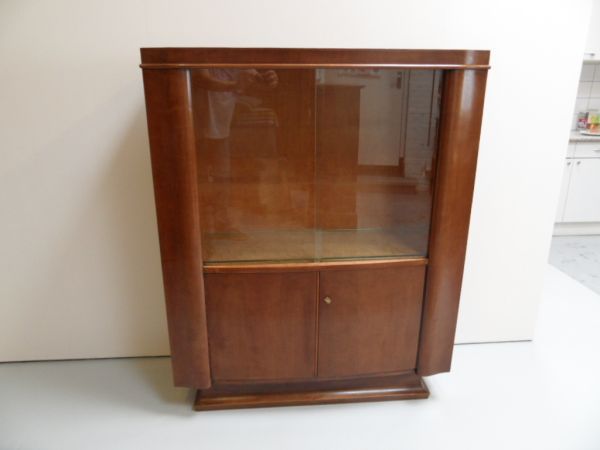 Art Deco vitrinekast