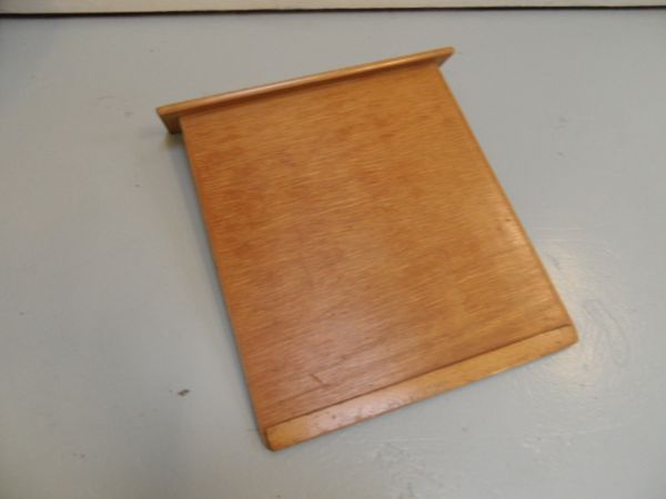 Vintage filing cabinet