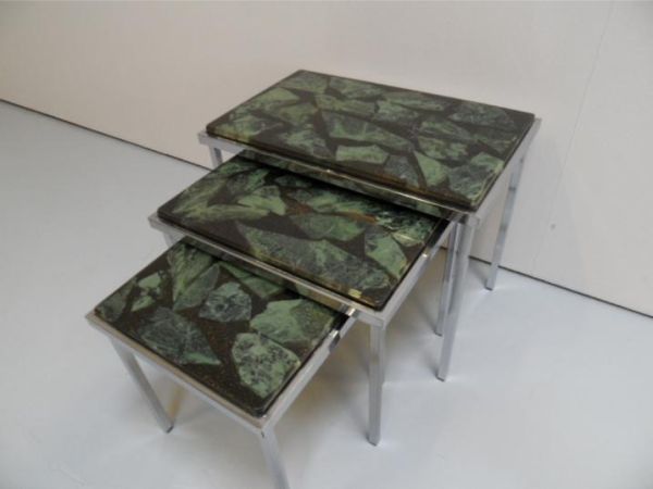 Vintage mimiset sidetables