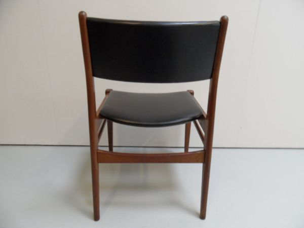 Mid Century eetkamer stoelen
