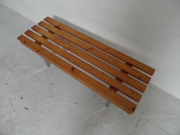 Vintage bankje