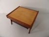 Vintage sidetable 50's