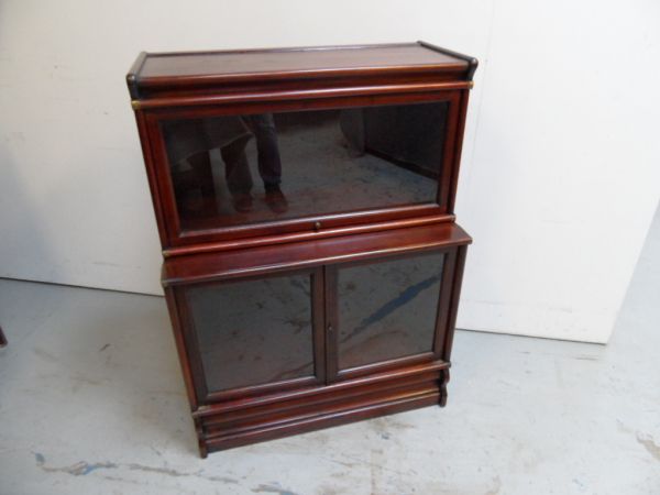 Globe Wernicke bookcase