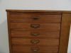 Haberdashery cabinet