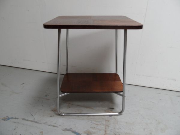 Bijzettafel 1950's