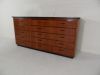 Vintage shop filing cabinet