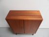 Tweedeurs sideboard