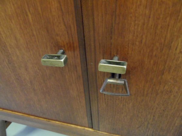 Vintage display cabinet