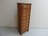 Pine chest of drawers