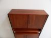 Mid Century wandmeubel