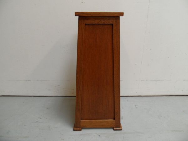 Vintage console
