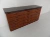 Vintage shop filing cabinet