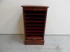 Mahogany filing cabinet