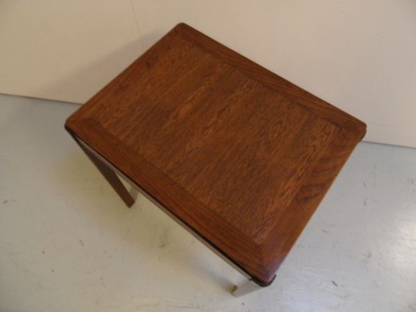 Art Deco sidetable