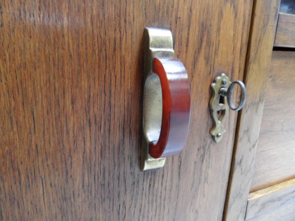 Art Deco sideboard