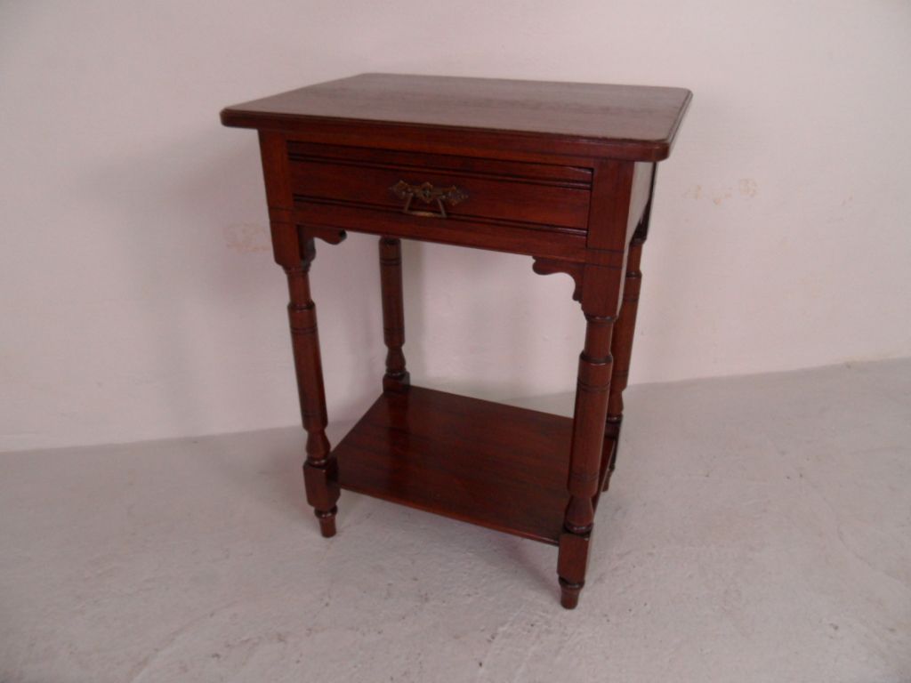 Art Nouveau sidetable