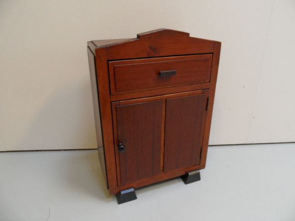 Art Deco juwelen kastje