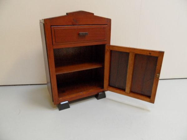 Art Deco juwelen kastje