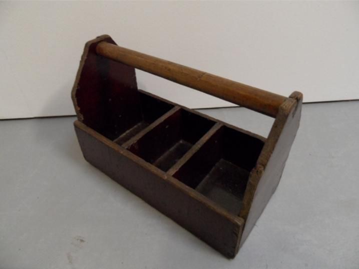 Vintage toolbox