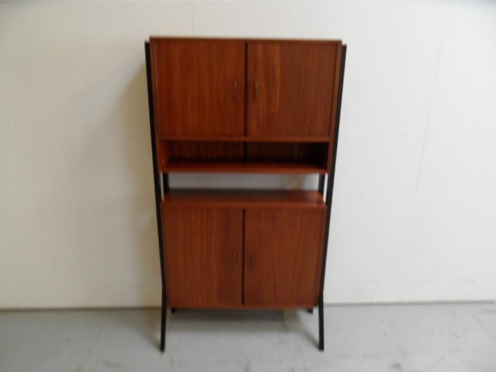 Mid Century wall unit