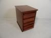 Filing cabinet with drawers