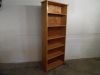 Open bookcase