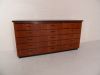 Vintage shop filing cabinet