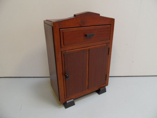 Art Deco juwelen kastje