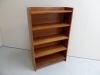 Open bookcase