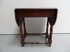 Eiken hangoortafel