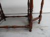 Eiken hangoortafel