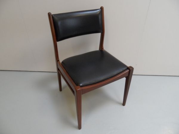 Mid Century eetkamer stoelen
