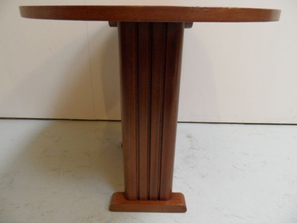Art Deco sidetable