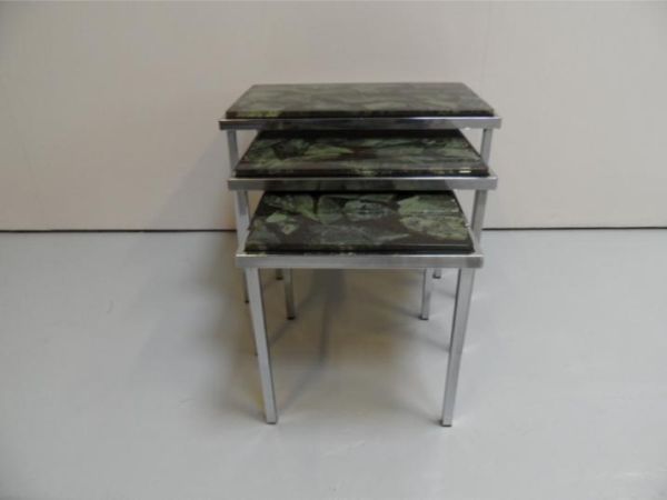 Vintage mimiset sidetables