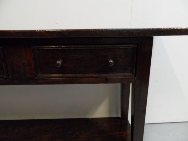 Spaanse sidetable