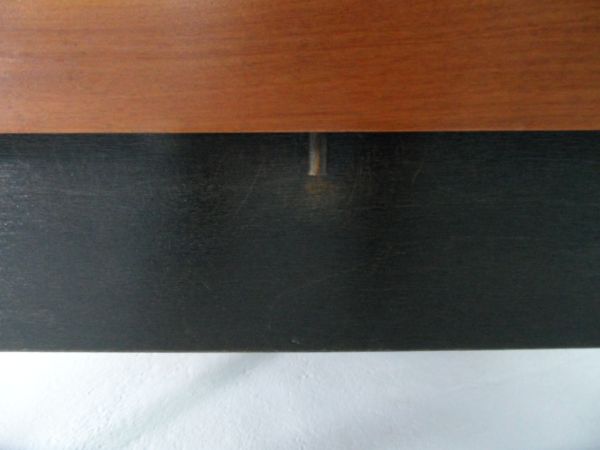 Vintage sidetable 50's
