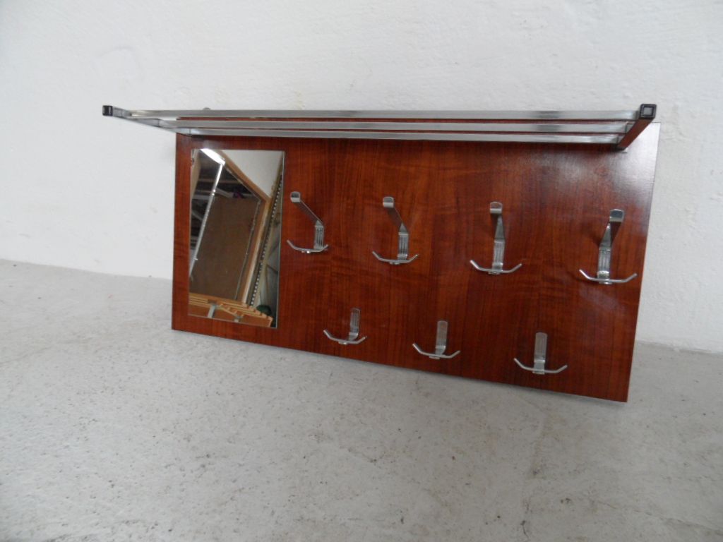 Vintage kapstok 1950's