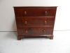 Mahogany chest of drawers