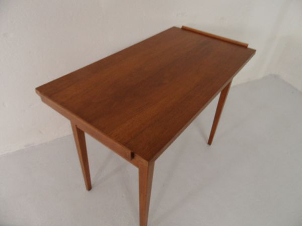 Mid Century bijzettafel