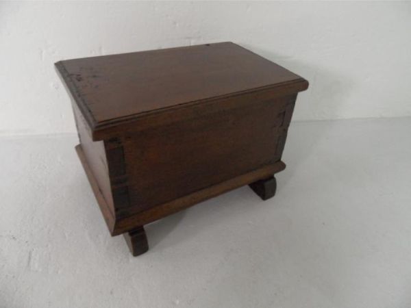 Eiken documentenkist