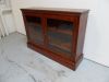 Two doors bookcase