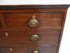 oak chest of drawers