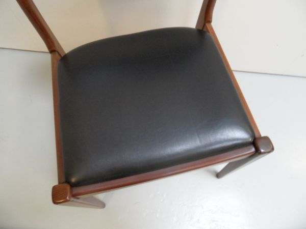 Mid Century eetkamer stoelen